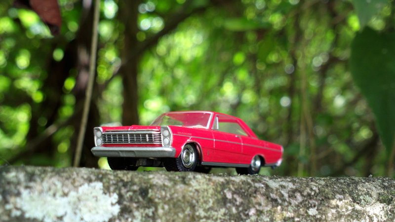 Illustration for article titled Greenlight Ford Galaxie 500